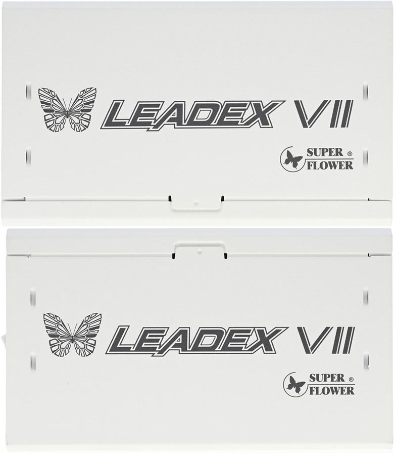 Super Flower振華LEADEX VII PRO 1000W白金全模組化電源開箱