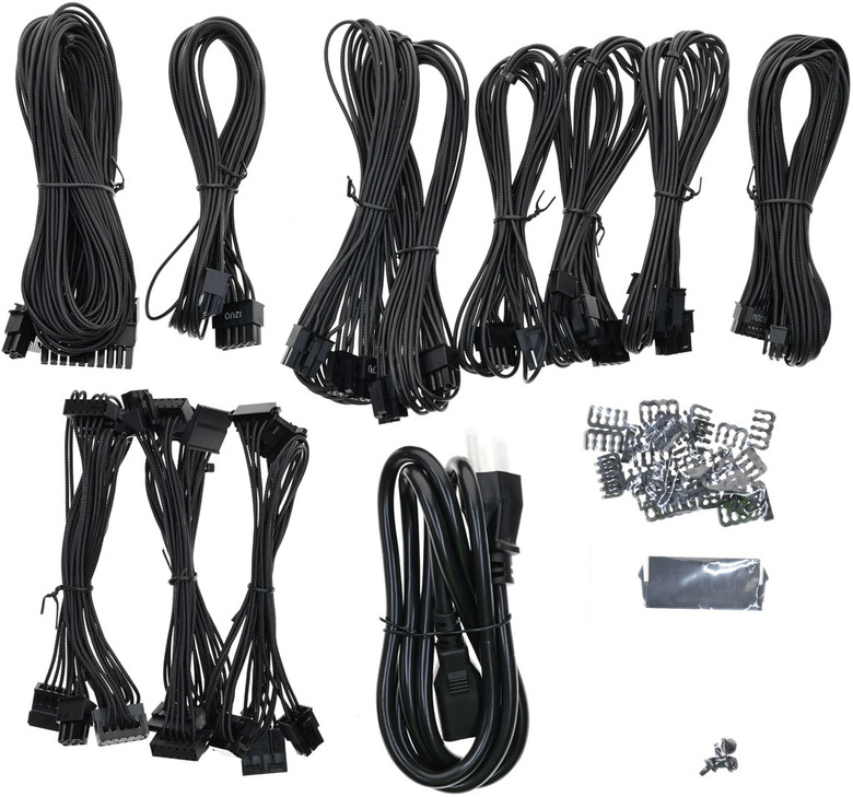 點我看大圖 支援ATX3.1及ATX12VO雙標準的ENERMAX PlatiGemini 1200W白金全模組化電源開箱
