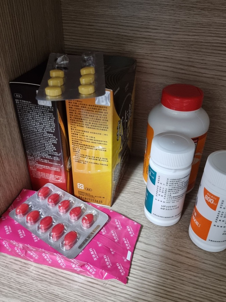 為了恢復到孕前身材所做的努力…