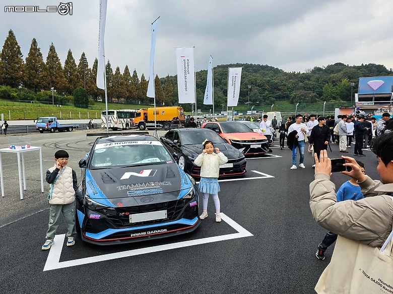 Hyundai N x Toyota GAZOO Racing Festival 聯名賽道日|歷史性的一天,從早High到晚都不停歇!