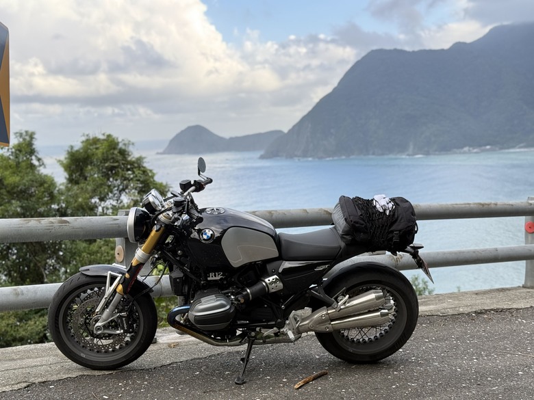 R12 ninet三日環島紀錄