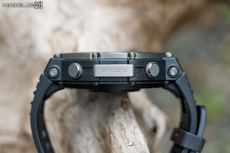 華米 Amazfit T-Rex 3 軍規運動手錶｜風格硬派，專為戶外探險而生！