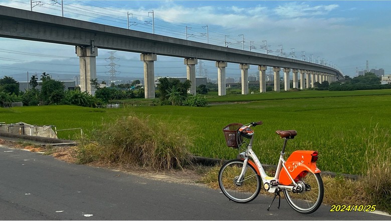 (實測) 電輔Ubike一口氣可跑多遠