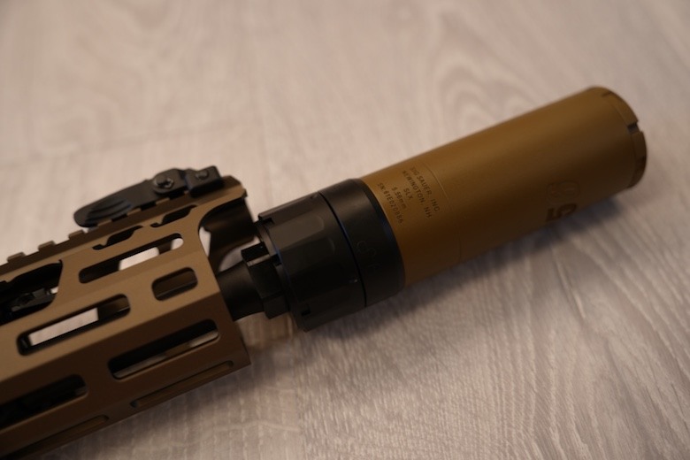 延續經典的後起新秀! BPW SIG MCX Hunter Project 氣動空氣軟槍套件
