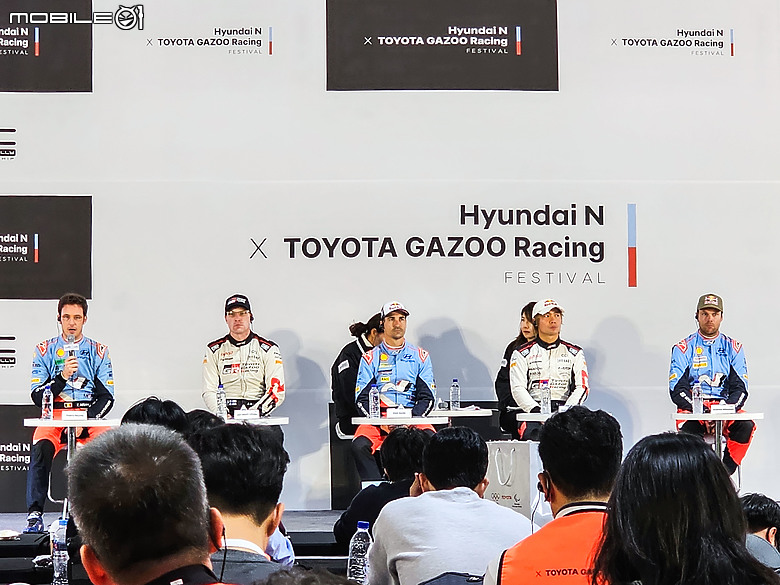 Hyundai N x Toyota GAZOO Racing Festival 聯名賽道日|歷史性的一天,從早High到晚都不停歇!