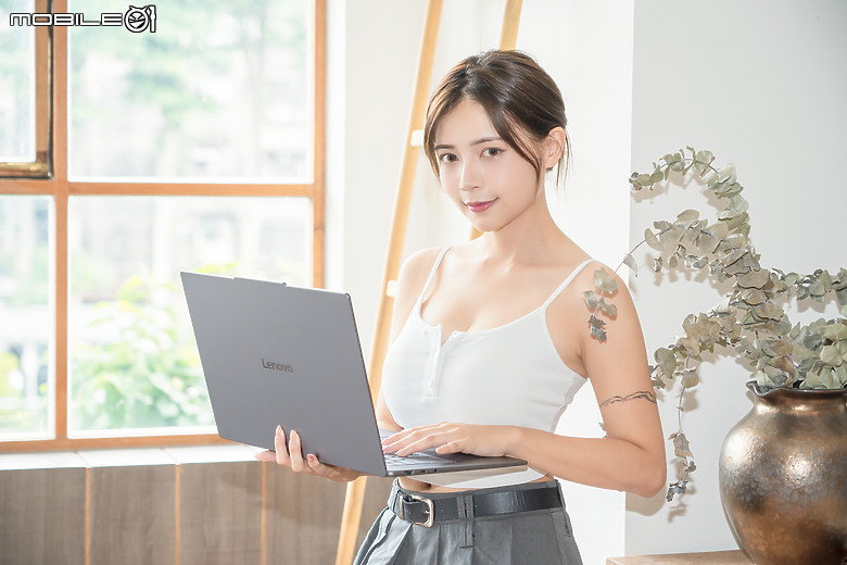 Lenovo Yoga Slim 7i Aura Edition｜體驗再升級的輕薄 AI 筆電！