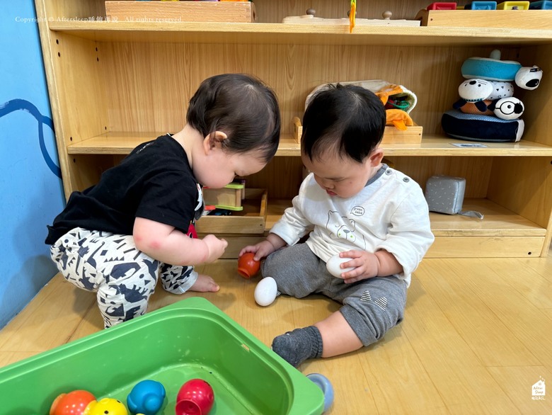 點我看大圖 高雄前鎮|竹西公共托嬰及親子館(育兒資源中心)_六歲以下免費入館室內親子遊樂場