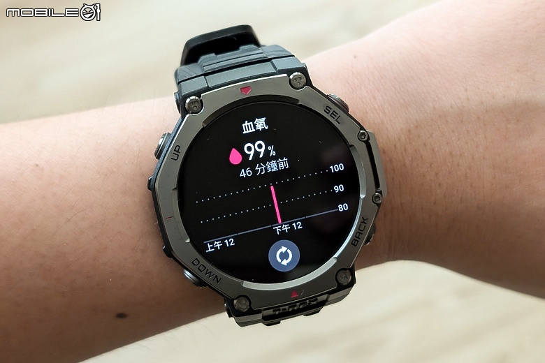 華米 Amazfit T-Rex 3 軍規運動手錶｜風格硬派，專為戶外探險而生！