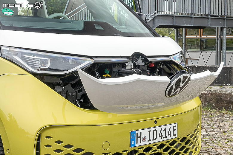 Volkswagen ID.Buzz 德國試駕｜滿滿創意、處處討喜的純電七人小巴！
