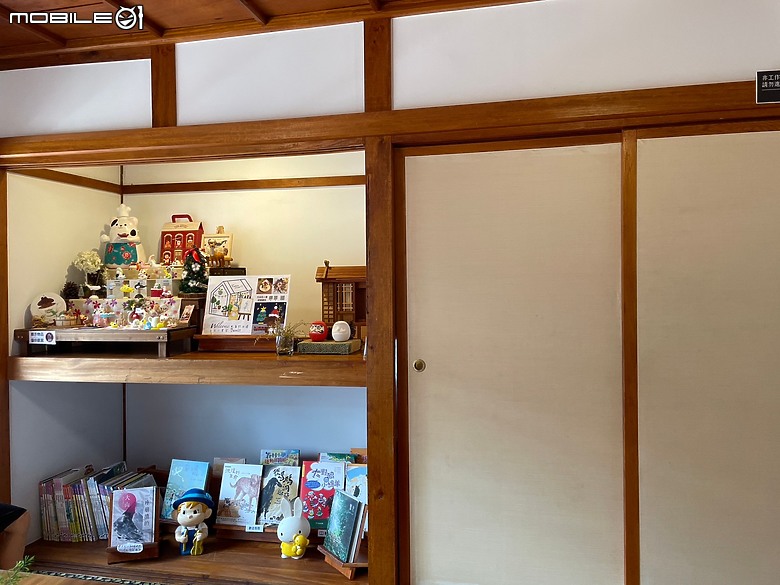點我看大圖 【桃園食記 】壢小故事森林,日式建築,超濃郁抹茶