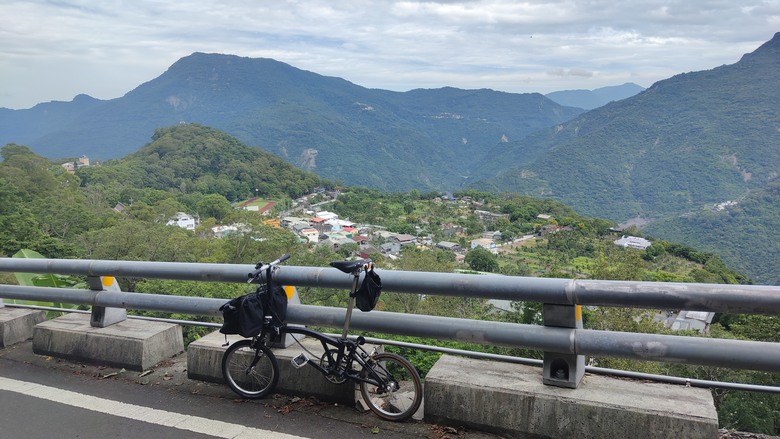 睽違7年 | 颱風前夕 | 霧台神山小折遊記