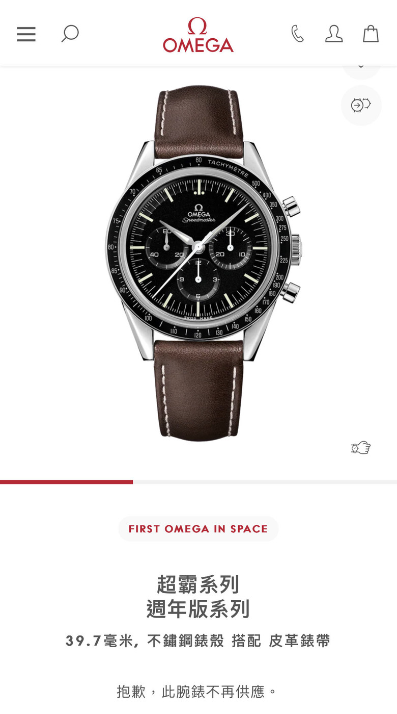 開箱分享2024 FOiS, First Omega in Space 是超霸迷的專屬還是入門的好選擇