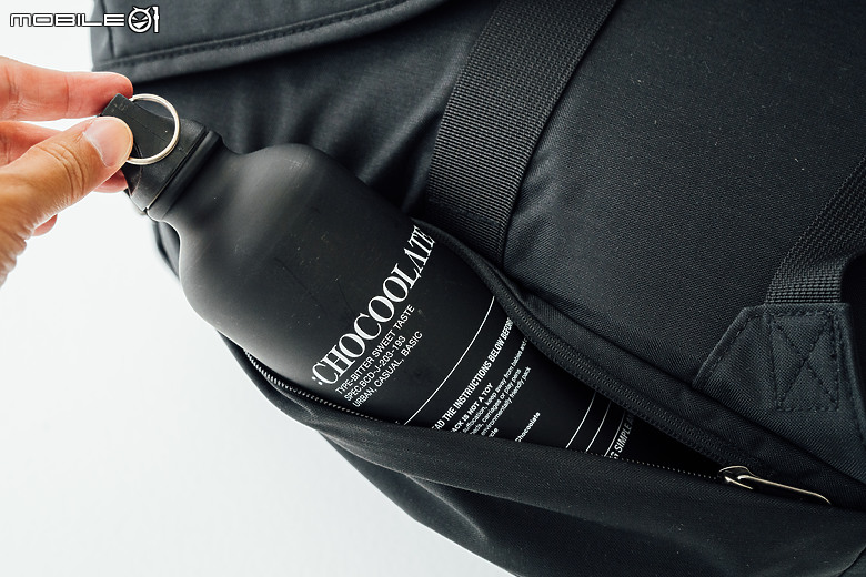 Wotancraft 沃坦「EasyPack / Canteener EDC」雙包體驗｜機能豐富又有型、因時制宜由你定義！