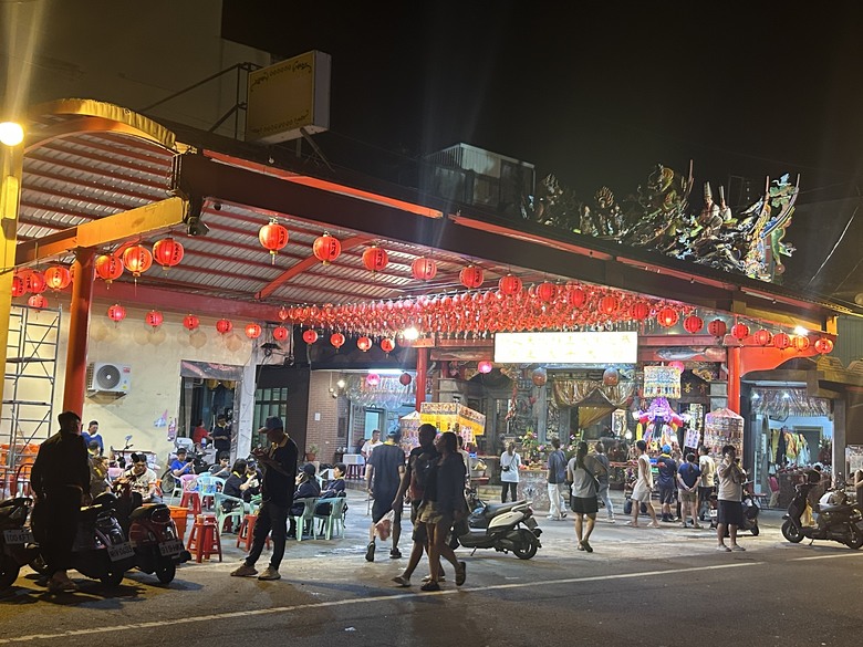 騎遊東港迎王祭典(順風相送)送王篇