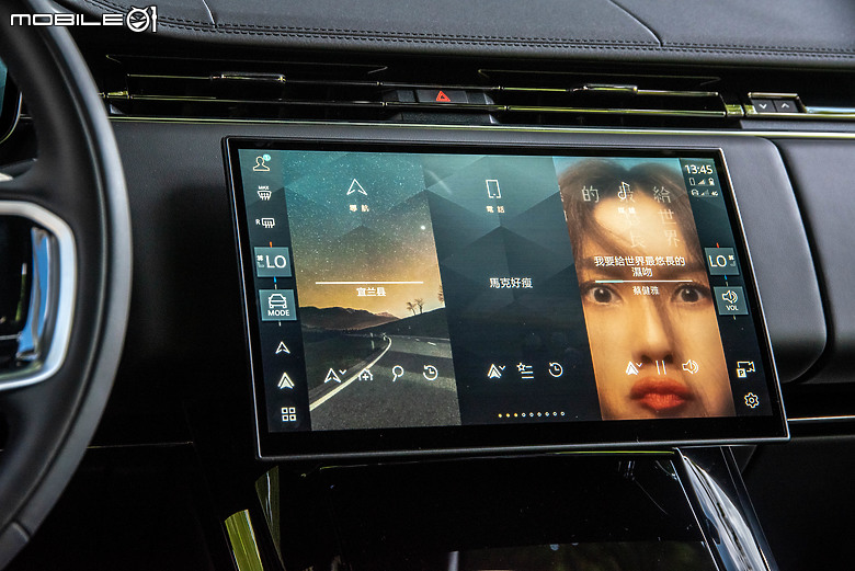 Range Rover Sport 黯影版試駕|限量50部,充滿神秘感的黑化魅力!