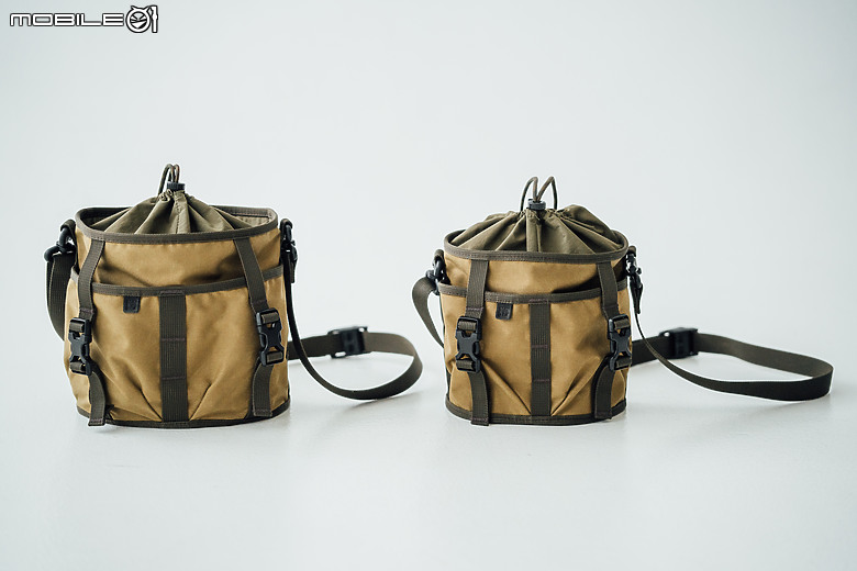 Wotancraft 沃坦「EasyPack / Canteener EDC」雙包體驗｜機能豐富又有型、因時制宜由你定義！