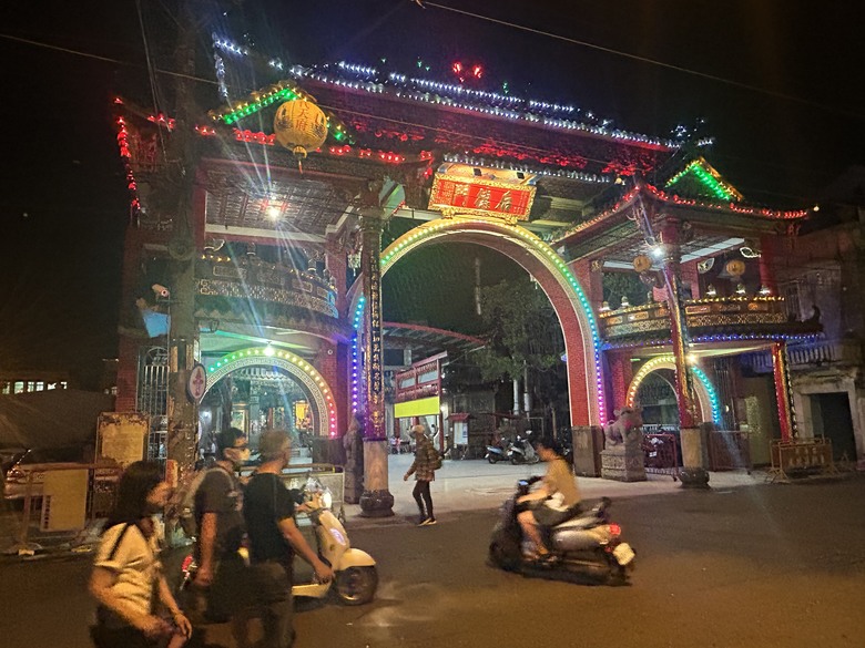 騎遊東港迎王祭典(順風相送)送王篇