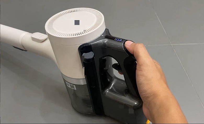 [體驗分享] 簡潔俐落再來點優雅味兒的HITACHI PV-XH3M直立/手持吸塵器!!