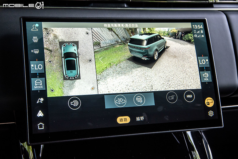 Range Rover Sport 黯影版試駕|限量50部,充滿神秘感的黑化魅力!