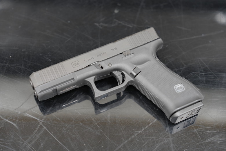 經典進化再現! GHK Glock 17 Gen5 MOS 鋼製滑套版空氣軟槍開箱