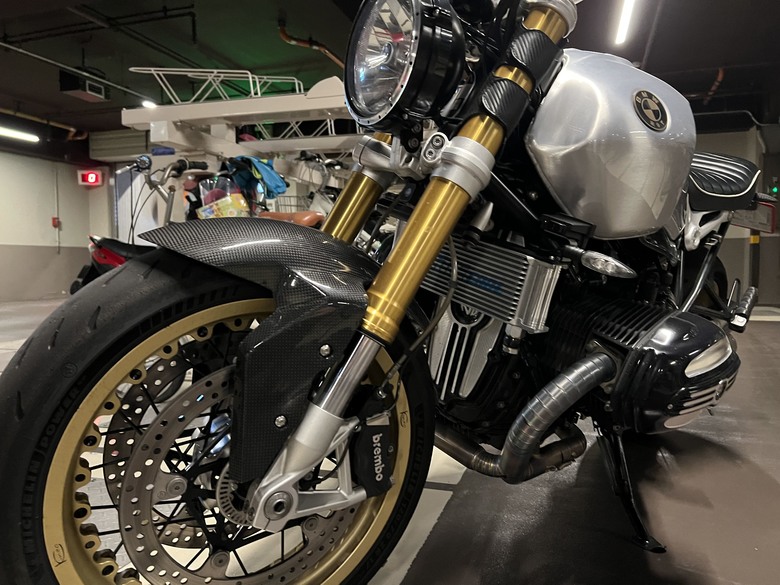 R12 ninet三日環島紀錄