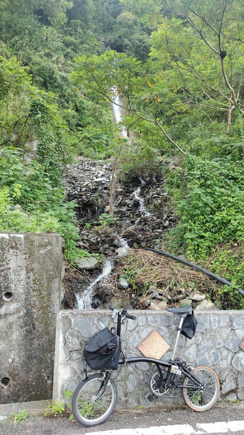 睽違7年 | 颱風前夕 | 霧台神山小折遊記