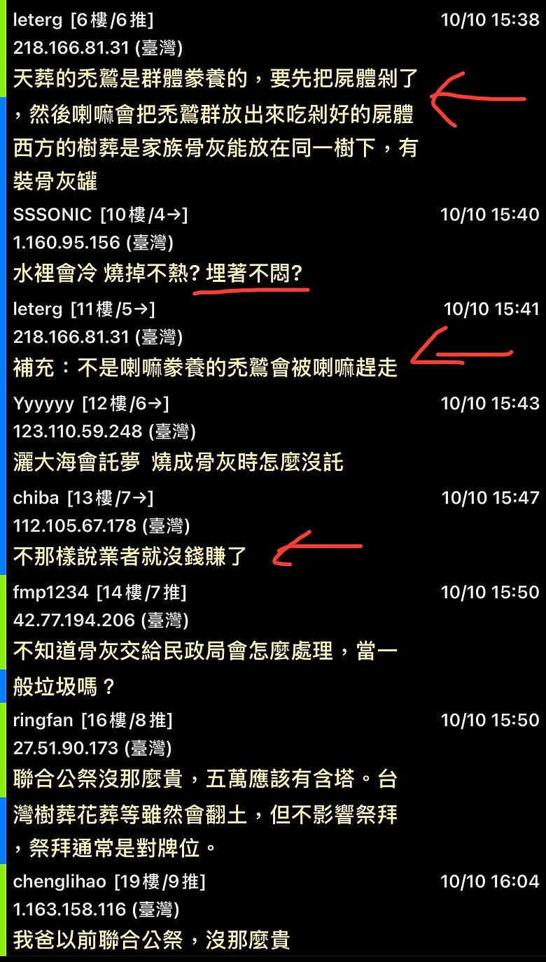 高市府推聯合海葬計畫 促進櫃位使用率