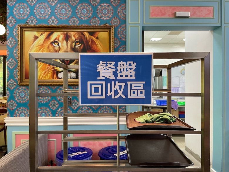點我看大圖 七里香玫瑰森林花園,一年四季都有不同的風情,走走步道呼吸芬多精,春秋兩季有玫瑰花海可欣賞