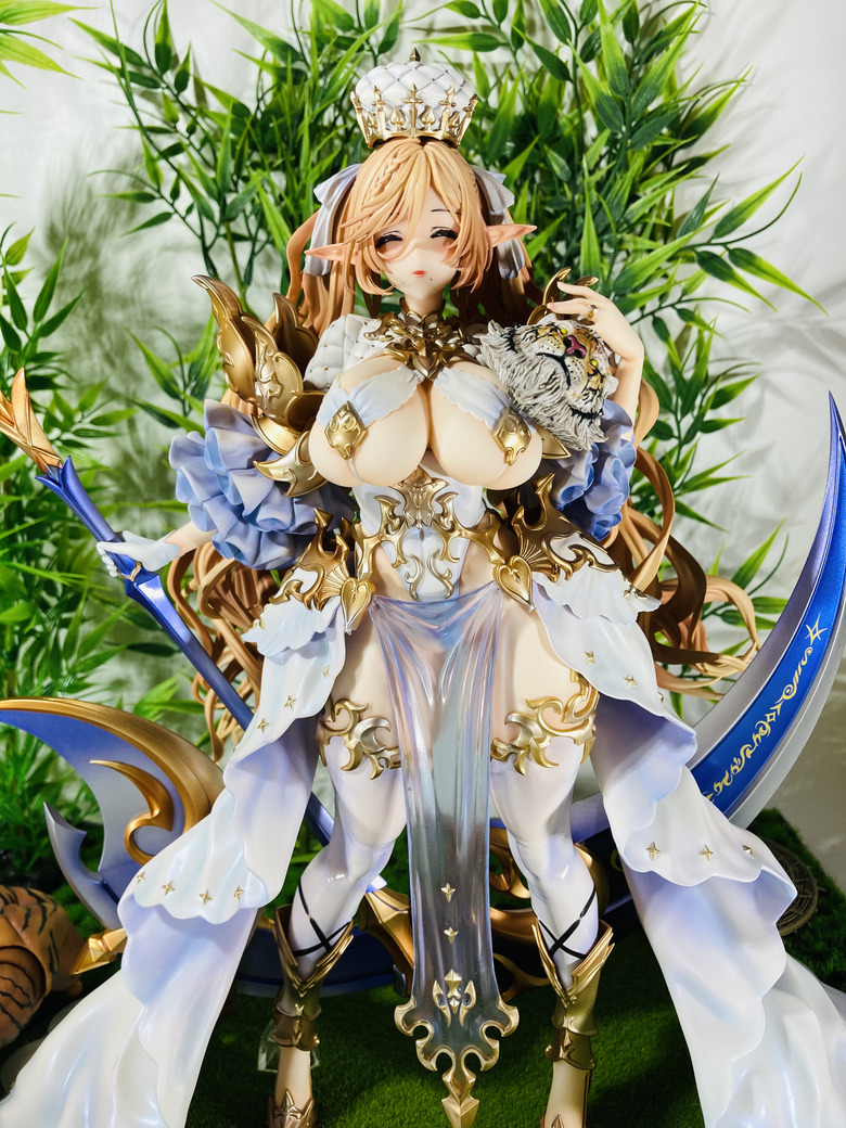 VERTEX精靈村最大戰力[媽媽・蒂安娜]