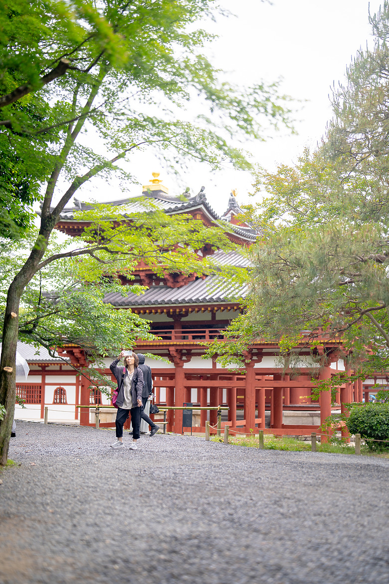 【關西】獨旅，京都古城篇(一)