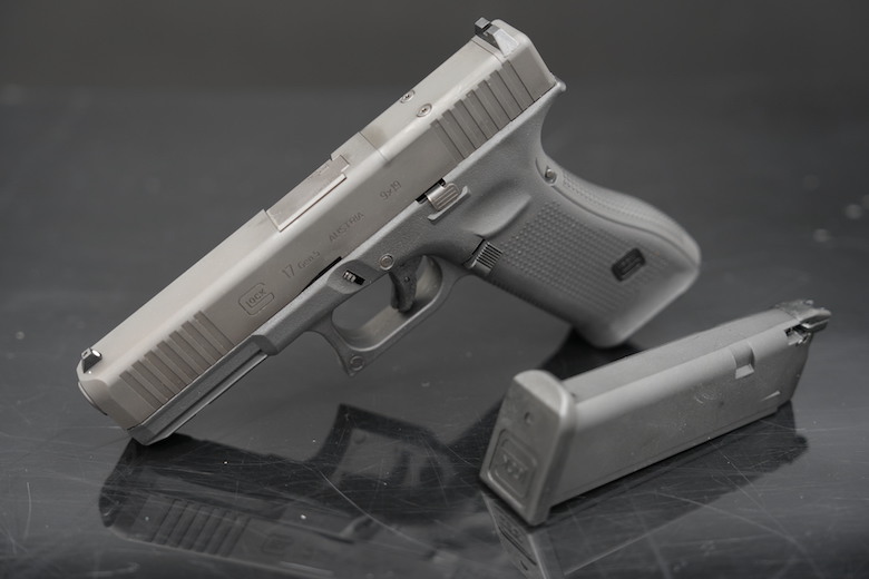 經典進化再現! GHK Glock 17 Gen5 MOS 鋼製滑套版空氣軟槍開箱