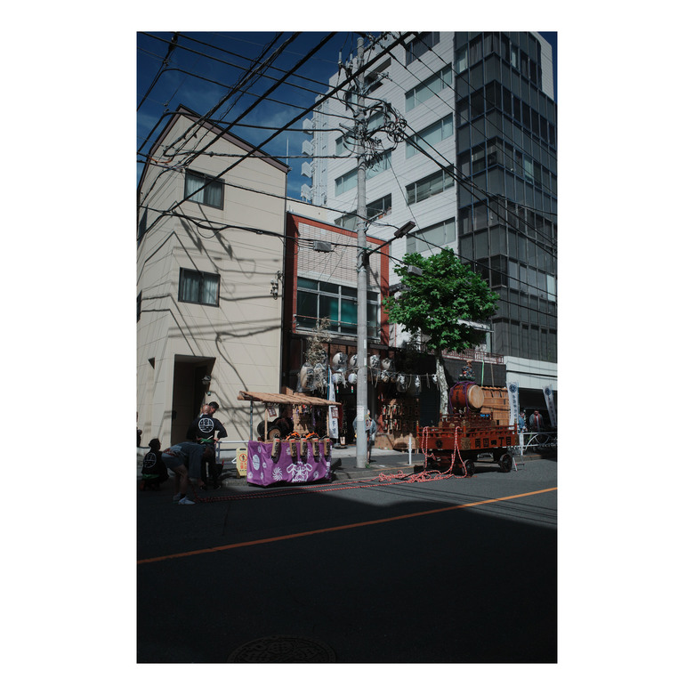 Ricoh GR3 東京自由行隨拍