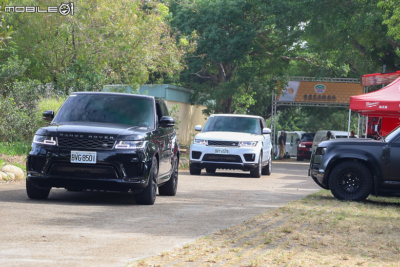 【採訪】TLRC台灣荒原俱樂部第24屆年會|超過1000車、2500人,屬於Land Rover車主的年度盛會!