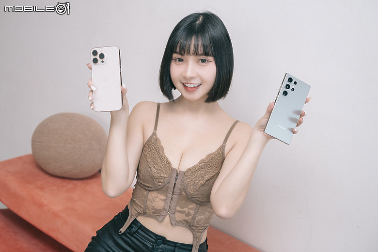 iPhone 16 Pro Max / S24 Ultra相機比較|旗艦對決的前哨戰!