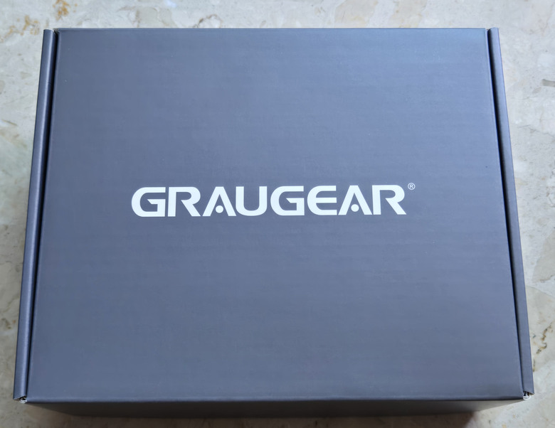 【開箱簡測】GRAUGEAR USB3.2 Gen2x2 2NVMe SSD Clone Station 效能簡測 (圖多)