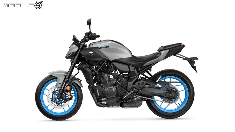 【海外新訊】問世十年首度大改！YAMAHA 全新 MT-07 發表，全面升級再戰十年！