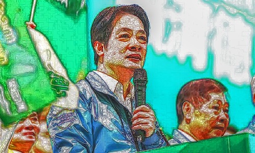 「少數政府」下台？釋憲？大罷免？你建議卓榮泰、賴清德「選哪一個」