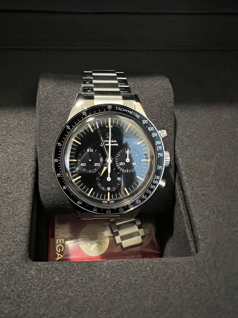 開箱分享2024 FOiS, First Omega in Space 是超霸迷的專屬還是入門的好選擇