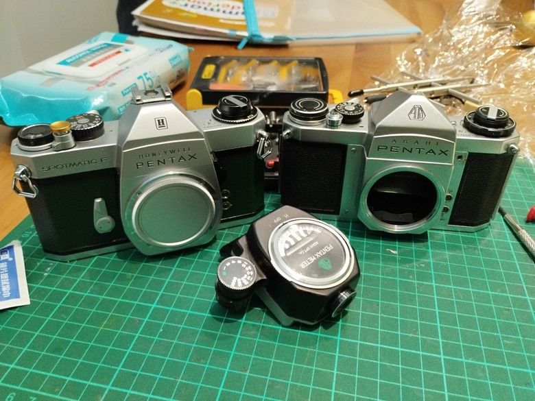 Pentax SV