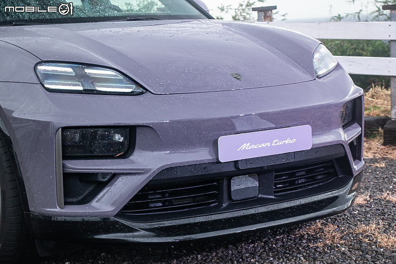Porsche Macan 純電大改款試駕｜重新定義純電休旅的操控天花板！