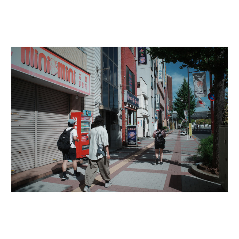 Ricoh GR3 東京自由行隨拍