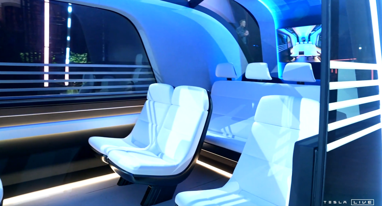Tesla無人計程車Cybercab預計2026年量產問世|無人巴士與新一代機器人同場亮相!