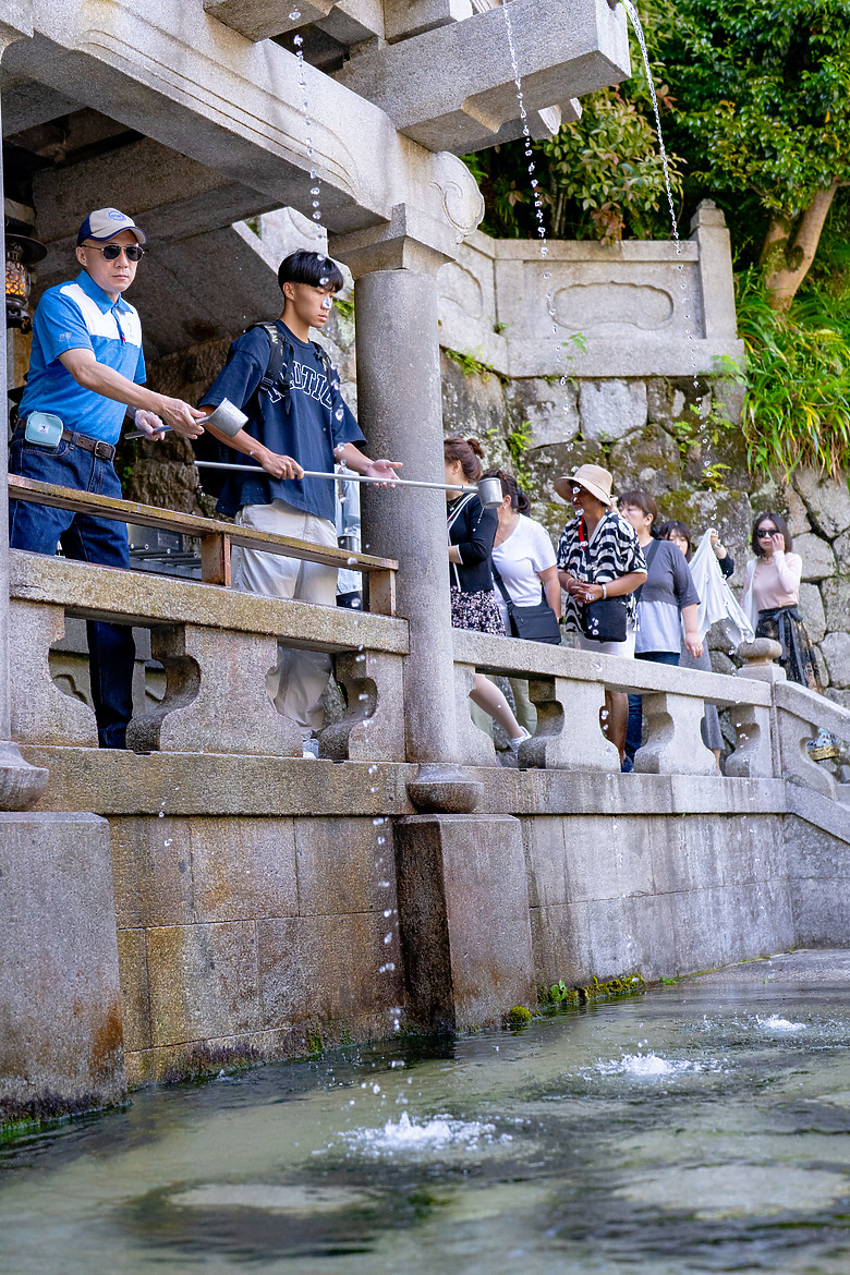 【關西】獨旅，京都古城篇(一)