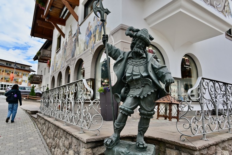意大利🇮🇹多羅米提山Dolomites自遊行記