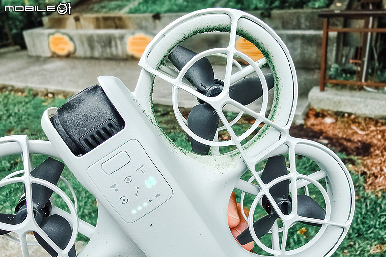 DJI Neo 評測報告｜低門檻又有誠意、最貼近生活的無人機！