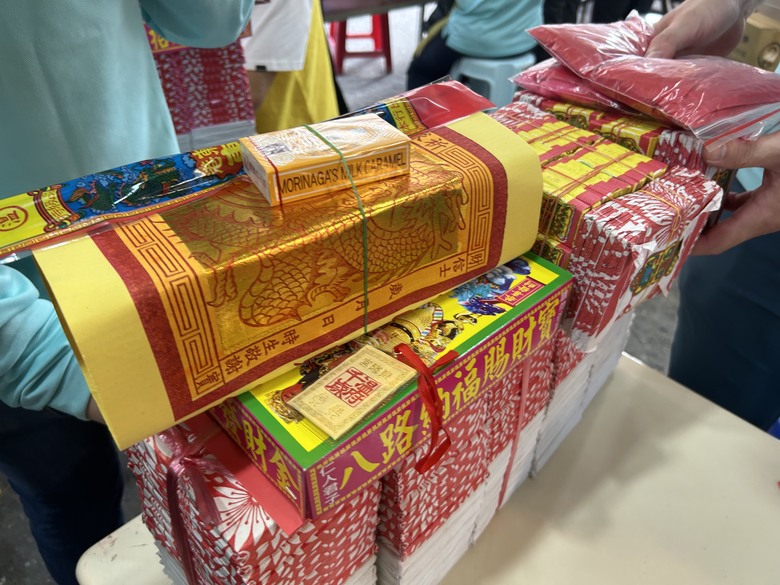 騎遊東港迎王祭典(順風相送)送王篇