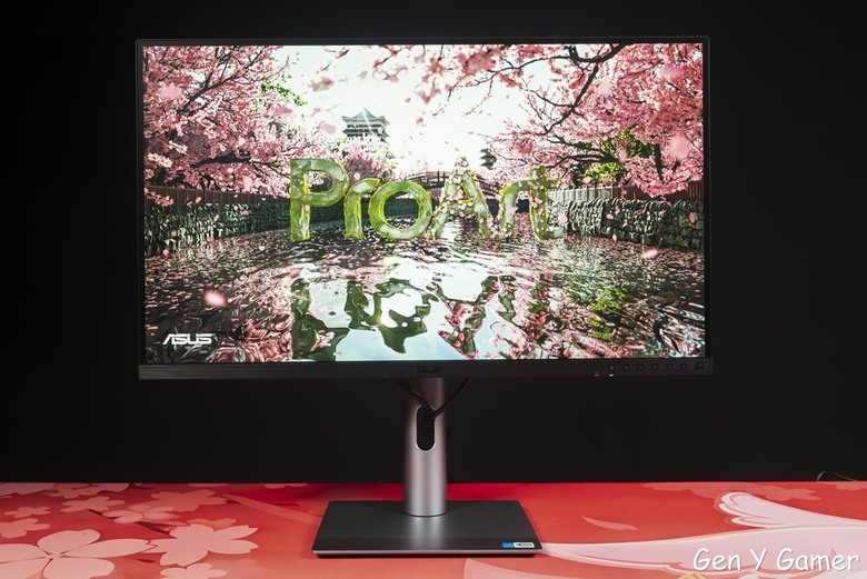 創作者好夥伴，買前生產力、買後玩玩 Steam！ ProArt PA278CFRV