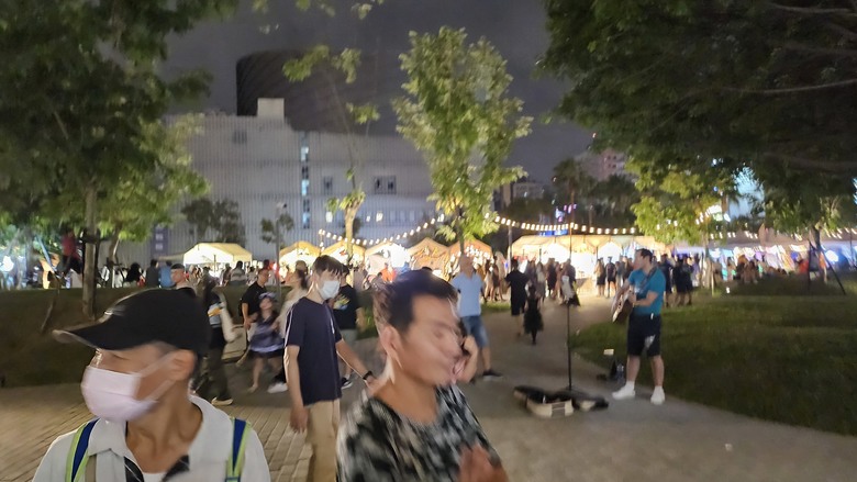 沒那麼多群魔在亂舞的2024桃園萬聖城 (活動到11/3)