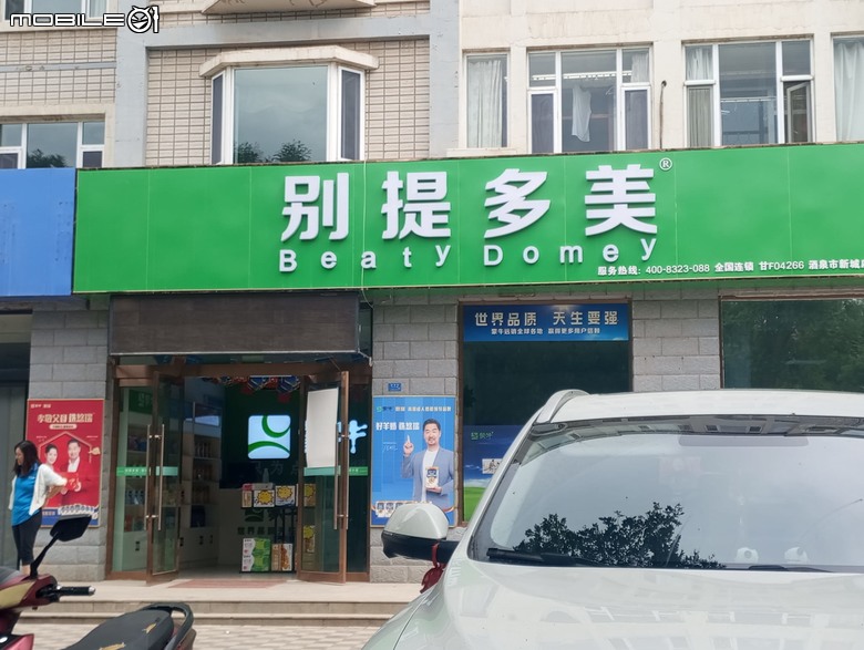瘋狂之旅 人類禁區-可可西里(4)張掖~嘉峪關