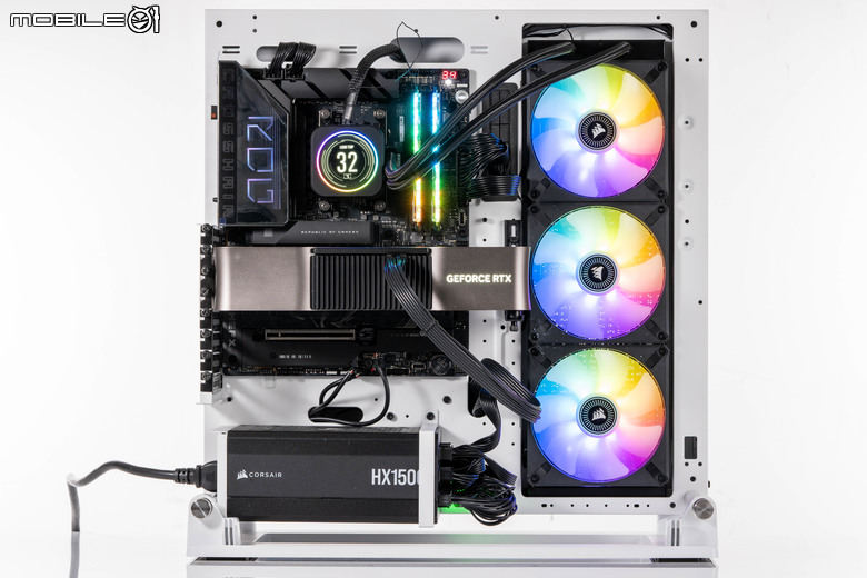 芝奇 G.Skill Trident Z5 Royal Neo 皇家戟 EXPO DDR5-8000 超頻記憶體開箱實測 將 AMD 平台推向更高時脈效能